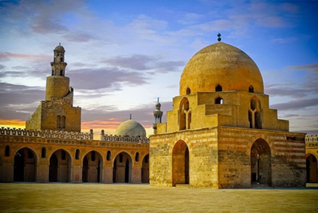 مسجد احمد ابن طولون