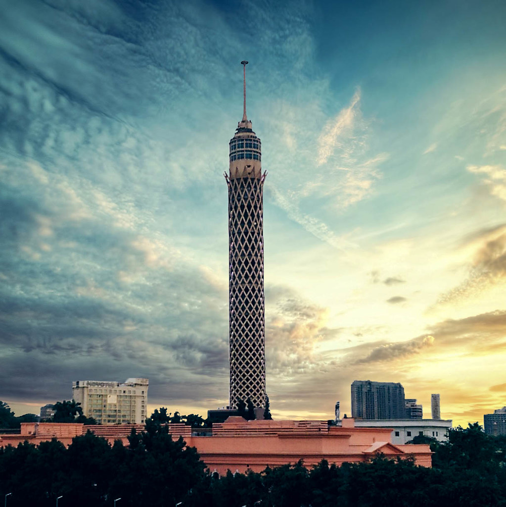 مواعيد برج القاهرة 2019